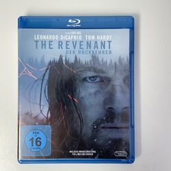 The Revenant - Der Rückkehrer (Blu Ray)