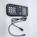 Texas Instruments TI-82 ADVANCED Grafikrechner (8-zeilig), nur mit französischer