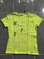 Marc O Polo T-Shirt für Jungs Gr.  152 -  Kiwigrün