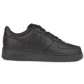 Nike Air Force 1 Low 07 Black/Schwarz Womens EUR 40 & 40,5 NEU/OVP 