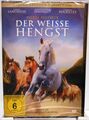 Der weiße Hengst + DVD + Deutsche Erstveröffentlichung plus Bonusfilm + Pferde +