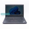 Lenovo ThinkPad T480 - 14 FHD TOUCH - Intel i5-8350U - 8GB RAM - Win 11 Pro-
