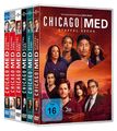 Chicago Med - Season/Staffel 1+2+3+4+5+6 # 30-DVD-SET-NEU