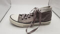 Damen Sneaker Esmara 36 silber/weiß Second Hand 08.08.2024 34A