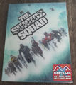 The Suicide Squad - Double Lenti Fullslip 4K UHD Steelbook MantaLab - NEU & OVP