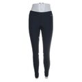 Nike, Sportleggings, Größe: 34/36, Blau, Polyester/Elasthan, Einfarbig #pkY