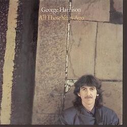 George Harrison - All Those Years Ago (7 Zoll Single)