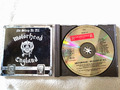 Motörhead , No Sleep At All , CD, 1988 , GWR - Roadrunner , RR 95142