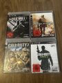 Call of Duty Bundle Sony PlayStation 3(3, Black Ops 2, MW2,MW3)