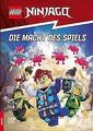 LEGO® NINJAGO® - Die Macht des Spiels | Buch | 9783960807520