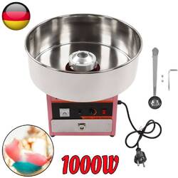 Zuckerwattemaschine Zuckerwatte Zuckerwattegerät Zuckerwatte cotton candy maker