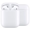 Apple AirPods 2 (2019) mit Ladecase - In-ear Kopfhörer Weiß Gebraucht