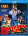 Invasion U.S.A. Blu-ray FSK18 *NEU*OVP*