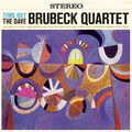 The Dave Brubeck Quartet -  Time Out  -  Neu/Mint