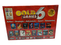 ✅ Gold Games 6 (PC Spielesammlung) Big Box 15 Spiele Rayman, Gothic, Grandia ✅