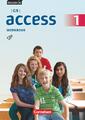 English G Access - G9 - Band 1: 5. Schuljahr - Workbook mit Audios online und My