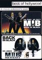 Men In Black/Men In Black II - Best of Hollywood (2 DVDs) [DVD] gebr.-gut