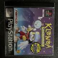 Klonoa Door to Phantomile inkl Paint Blank Demo Playstation 1 PS1 Anleitung OVP