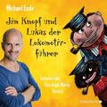 Jim Knopf und Lukas der Lokomotivführer - Die ungekürzte Lesung | Michael Ende