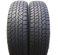 2  BRIDGESTONE 205/80 R16C 110/108R Dueler H/T Sommerreifen 2019  VOLL WIE NEU