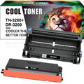 Toner + Trommel Kompatibel für Brother TN-3280 DR-3200 HL-5380DN HL-5350DN 5340D