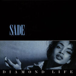 Sade - Diamond Life (Vinyl LP - 1984 - EU - Reissue)