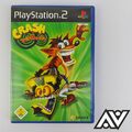 Crash TwinSanity Spiel für PlayStation 2 inkl. Anleitung | PS2 | TOP ♡
