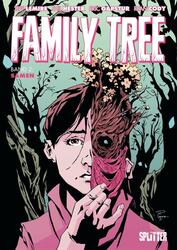 Family Tree. Band 2 - Jeff Lemire -  9783967920413