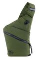 CHIEMSEE Light N Base Body Safe Bag Umhängetasche Olive olivgrün