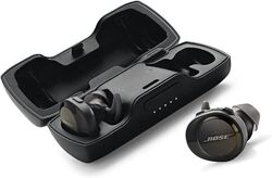 Bose SoundSport Free Bluetooth In-Ear Earbuds Kopfhörer mit Ladecase - Schwarz