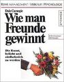 Wie man Freunde gewinnt, 6 Cassetten von Dale Carnegie | Buch | Zustand gut