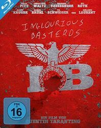 Inglourious Basterds [Steelbook Edition]