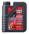 Liqui Moly 4-Takt Motoröl 4T Synth 10W-50 Street Race 1 L  Motoröl