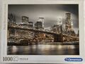 Clementoni - New York Skyline Puzzle - Wie Neu Zustand - 45a1