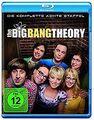 The Big Bang Theory - Staffel 8 [Blu-ray] von not specified | DVD | Zustand gut