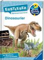 Wieso Weshalb Warum Erstleser Dinosaurier Lesestufe 2 Ab 7 Jahre + BONUS