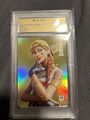 Fortnite Aura 2020 holo Graded PSA GSG