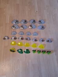 Lego Ufo Konvolut 31 GrossTeile