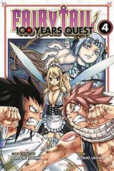 FAIRY TAIL: 100 Years Quest 4, Mishima, Hiro