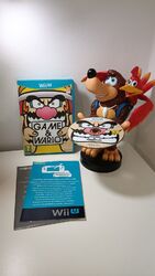 Game & Wario (Nintendo Wii U, 2013) sehr selten Top Zustand für Sammler 96