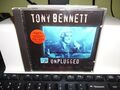 "Tony Bennett."" MTV UNPLUGGED CD USA 1994. COLUMBIA ETIKETT. NM ZUSTAND.