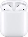 Apple Airpods 2. Generation Ladecase In-Ear Kopfhörer Bluetooth Hörer Kabellos