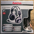 Hama PC-Office-Headset HS-400  Stereo m. USB - gebraucht