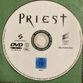 Priest [2011] DVD, Horror, Fantasy - Nur DVD ohne Hülle 