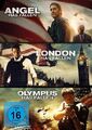 Olympus/London/Angel Has Fallen - Triple Film Collection [3 Discs]