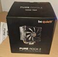 be quiet! Pure Rock 2 120mm CPU-Lüfter - Nur Karton und Intel Halterung