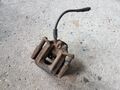 BMW X3 F25 X4 F26 Bremssattel mit Träger hinten links 6791017 6791019