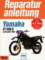 YAMAHA XT600E ab 1990 Reparaturanleitung Reparaturbuch/Handbuch/Wartung/Pflege