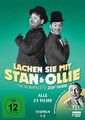 Lachen Sie mit Stan und Ollie - ZDF-Serie - Dick und Doof / Laurel & Hardy [DVD]