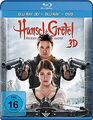 Hänsel und Gretel: Hexenjäger (+ Blu-ray + DVD) [B... | DVD | Zustand akzeptabel